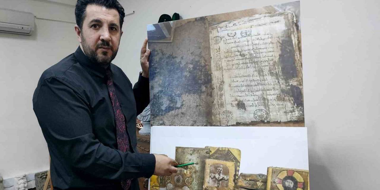 Uskad Başkanı Karabayram: "Türkiye’de Yakalanan İncillerin Yüzde 99’u Sahte"