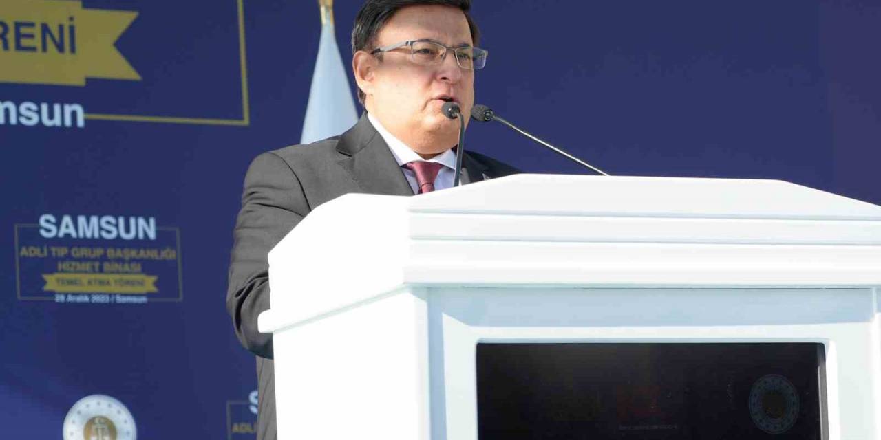 Samsun’da Soruşturma Dosyaları Geçen Yıla Oranla Yüzde 10 Arttı