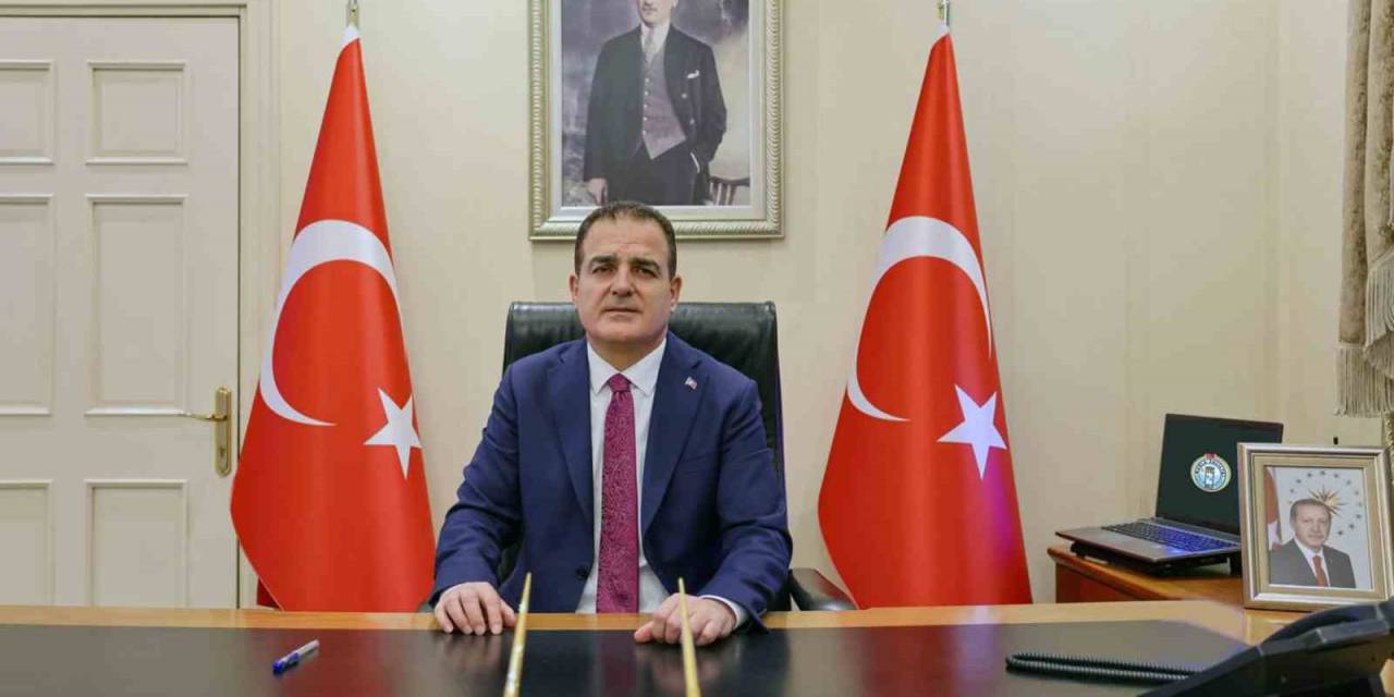 Muğla Valisi Akbıyık’tan Yeni Yıl Mesajı