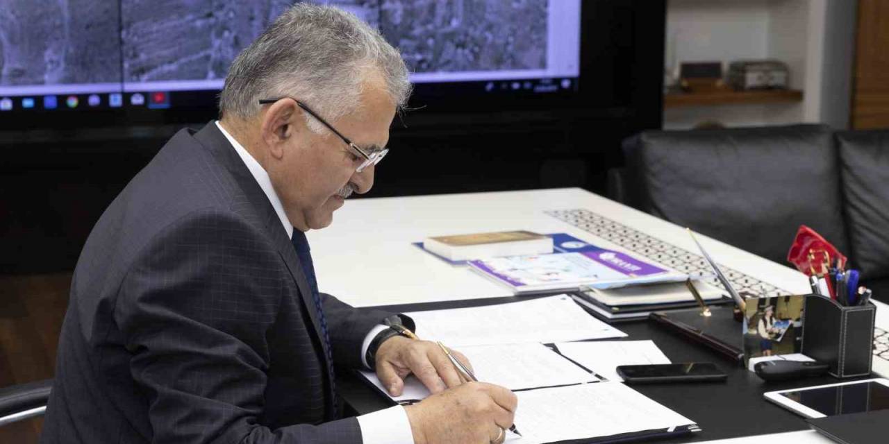 Başkan Büyükkılıç: "2024 Yılının Bütçesini 11 Milyar 500 Milyon Olarak Belirledik"