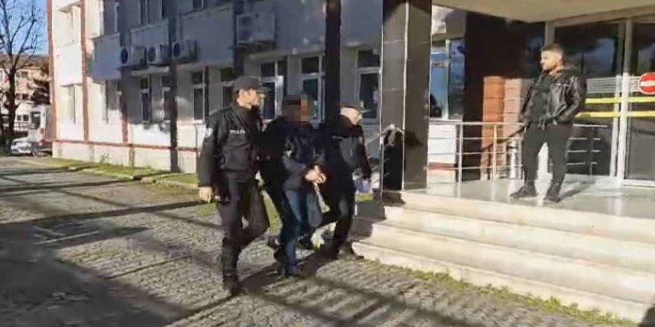Ölümlü Kazaya Karışan Sürücü Adliyede