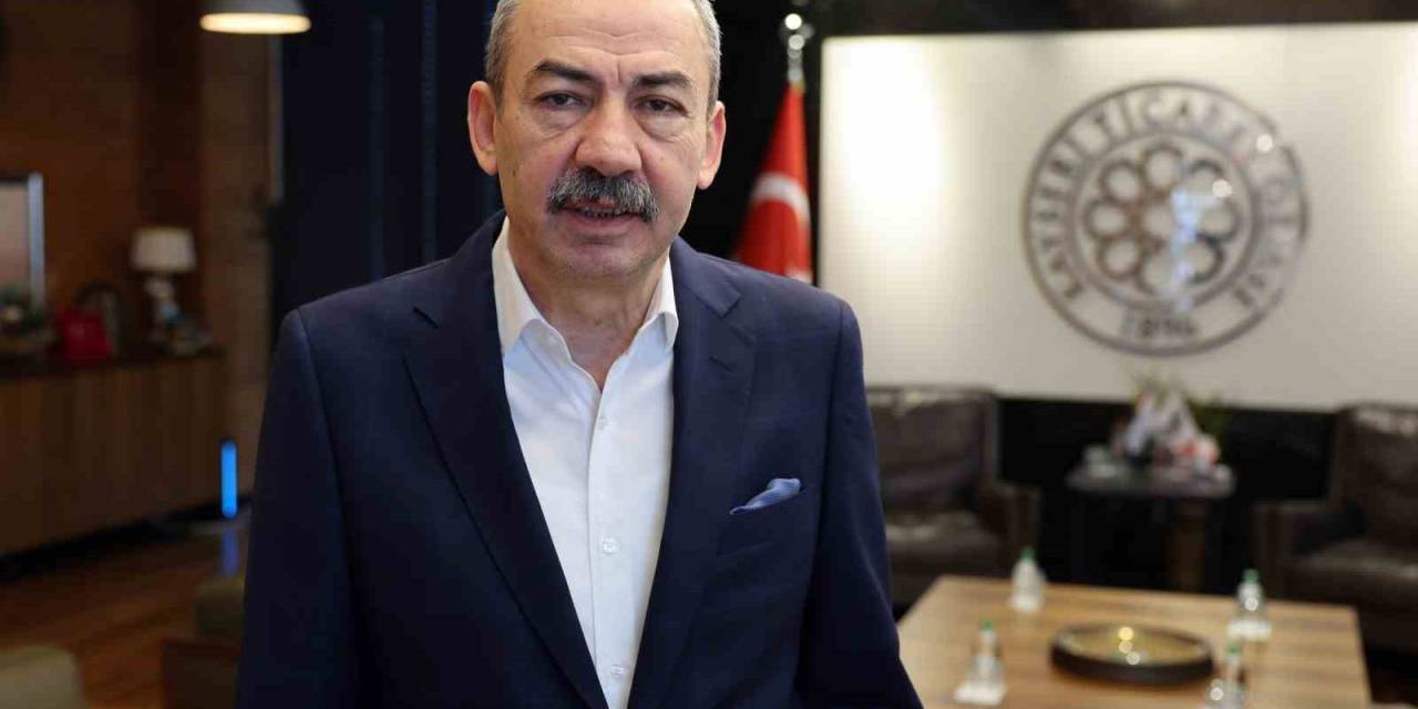 Başkan Gülsoy: "Kasım Ayında 154 Ülkeye 332 Milyon 834 Bin Dolar İhracat Yaptık"