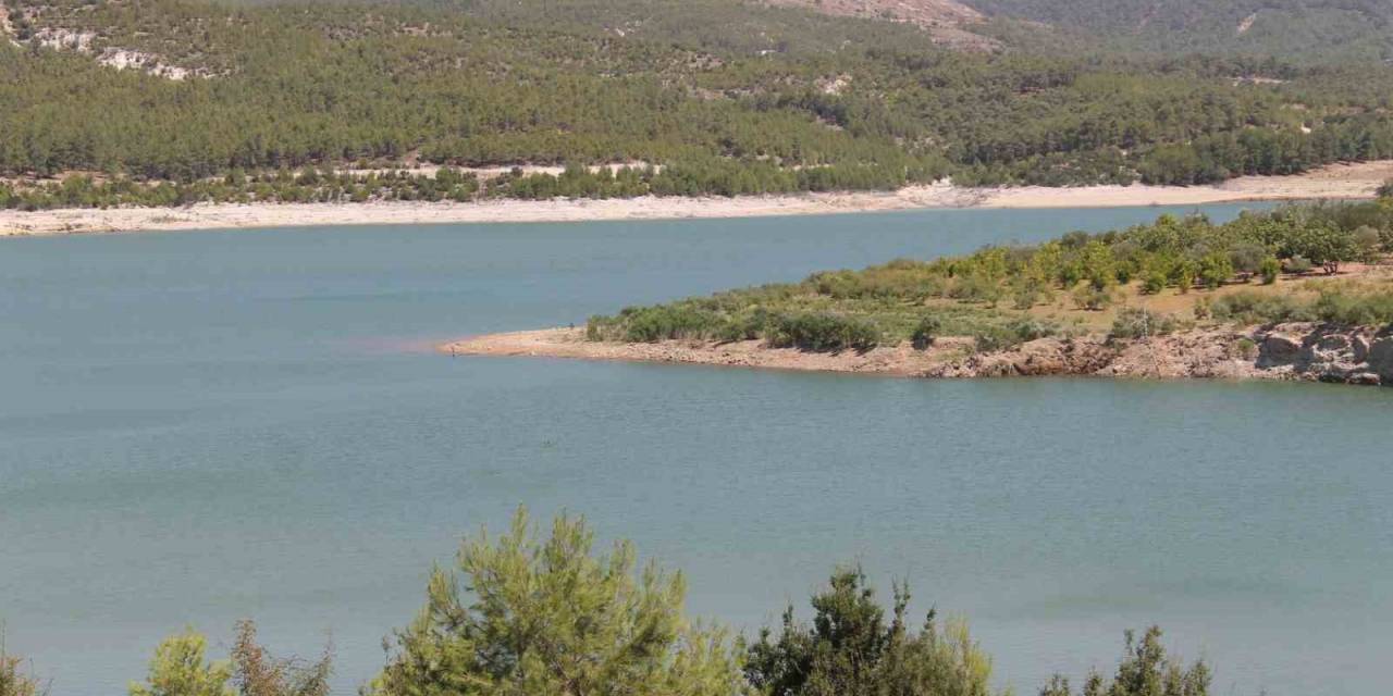 Karacasu İçin İmzalar Atıldı, 290 Dekar Alanı Sulayacak