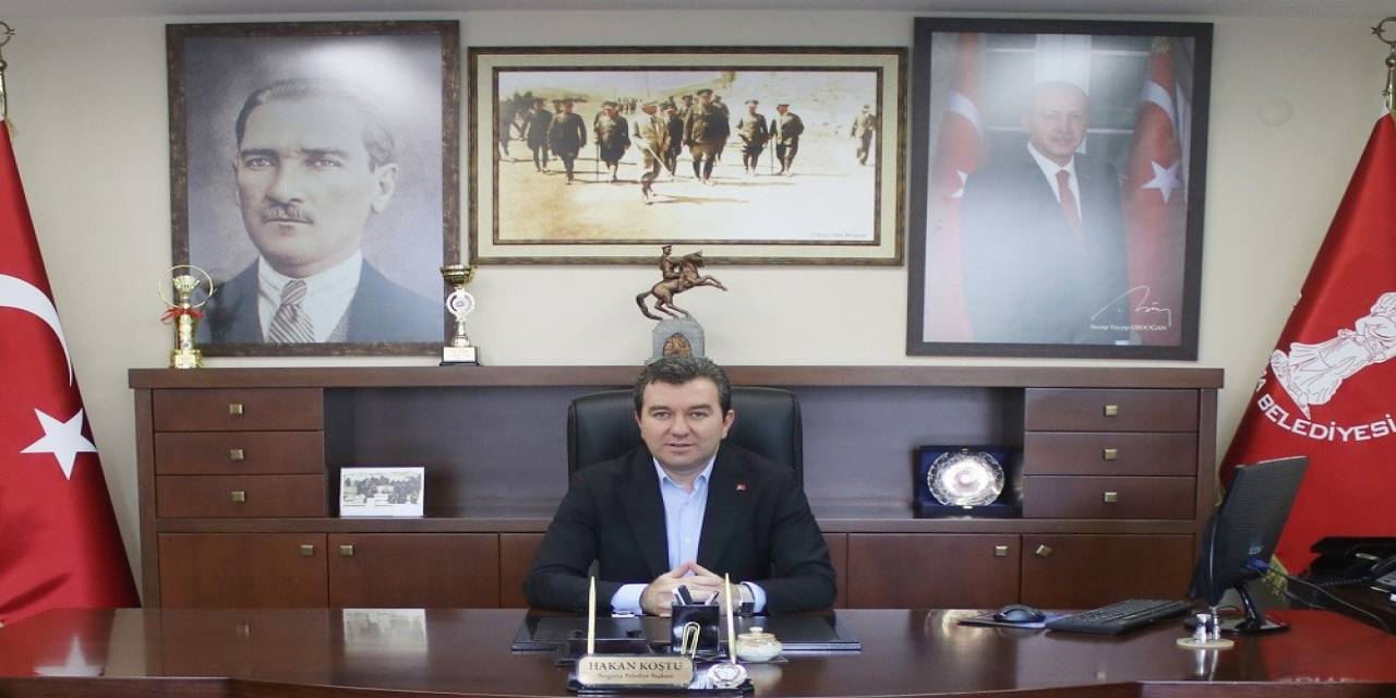 Hakan Koştu’dan 18 Kardeş Şehre Yeni Yıl Tebriği