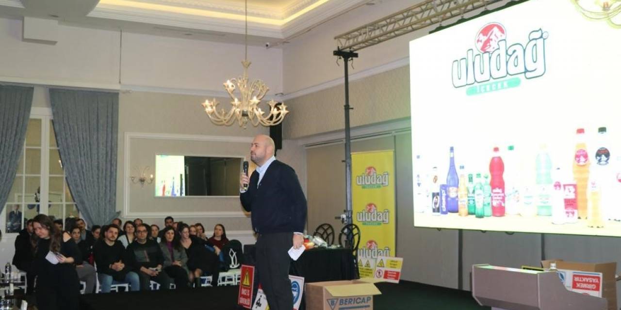 Uludağ İçecek’ten Tiyatro Tadında ’iş Sağlığı Ve Güvenliği’ Buluşması