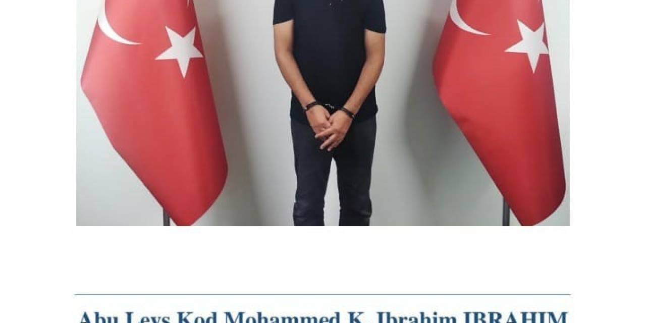 Mit Ve Emniyet Sinagog Ve Kiliseler İle Irak Büyükelçiliği’ne Saldırı Hazırlığındaki  3’ü Terör Örgütü Deaş’ın Sözde Sorumlusu 32 Şüpheli Yakalandı