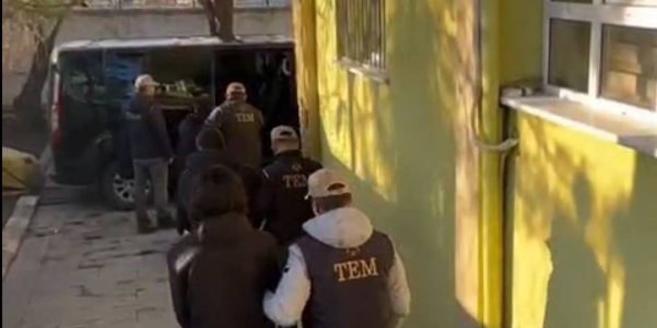 Konya’da 4 Deaş Üyesi Yakalandı