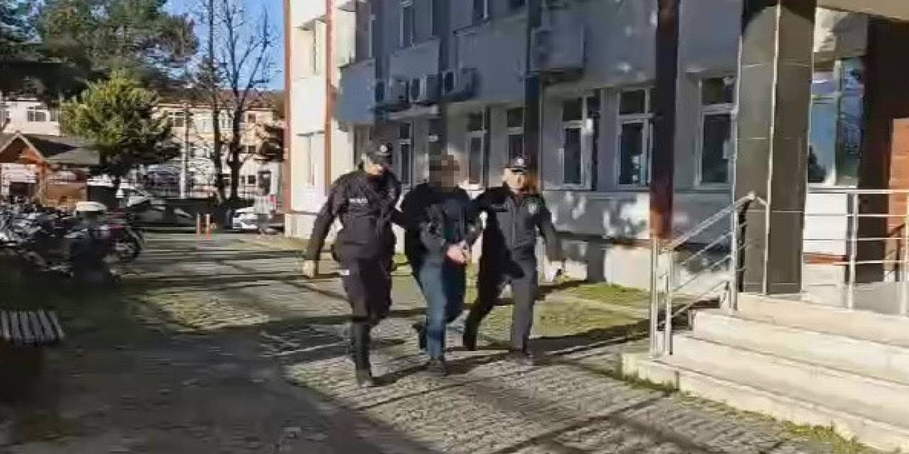 Ölümlü Kazaya Karışan Sürücü Tutuklandı