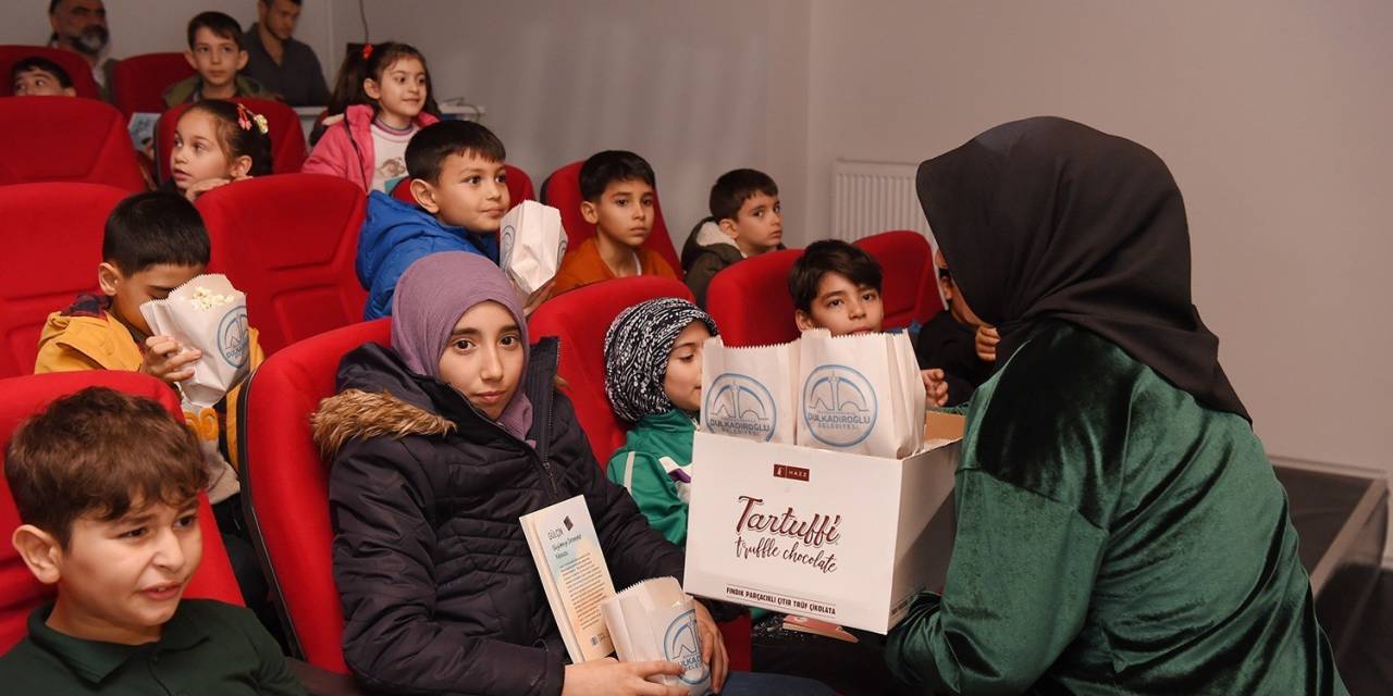 Yetim Ve Öksüz  Öğrenciler Gençlik Merkezinde Etkinlikte Buluştu