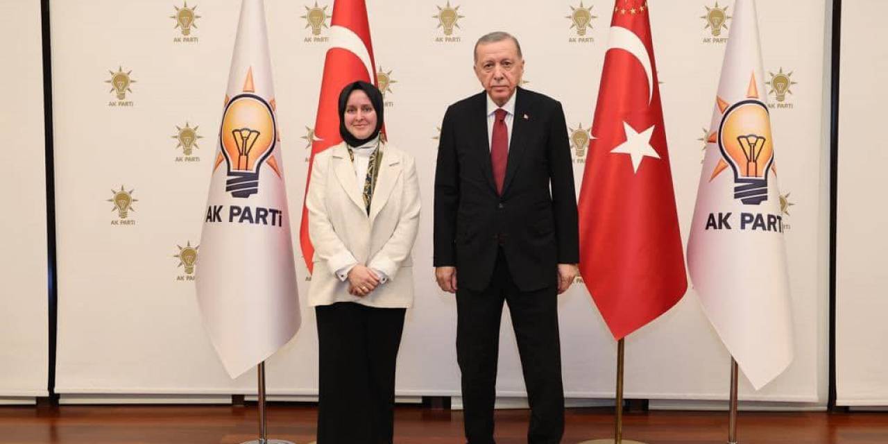 Bilecik Ak Parti Kadın Kolları Başkanı Belli Oldu