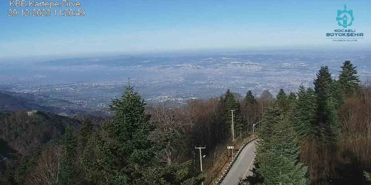 Ünlü Turizm Merkezi Yeni Yıla Karsız Girecek