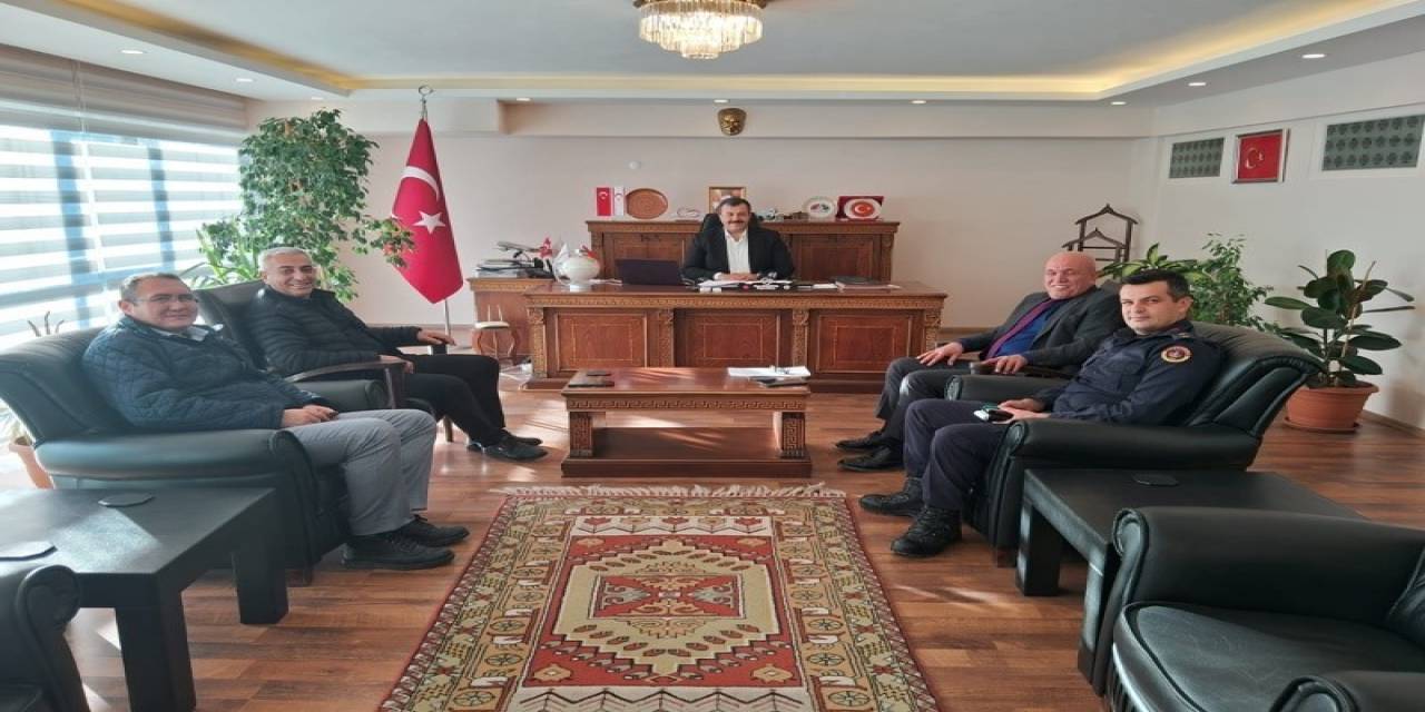 Dalaman’da Yeni Yıl Tedbirleri Toplantısı Yapıldı