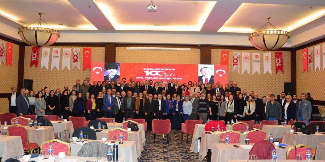 Denizli’de Sivil Toplum Örgütleri