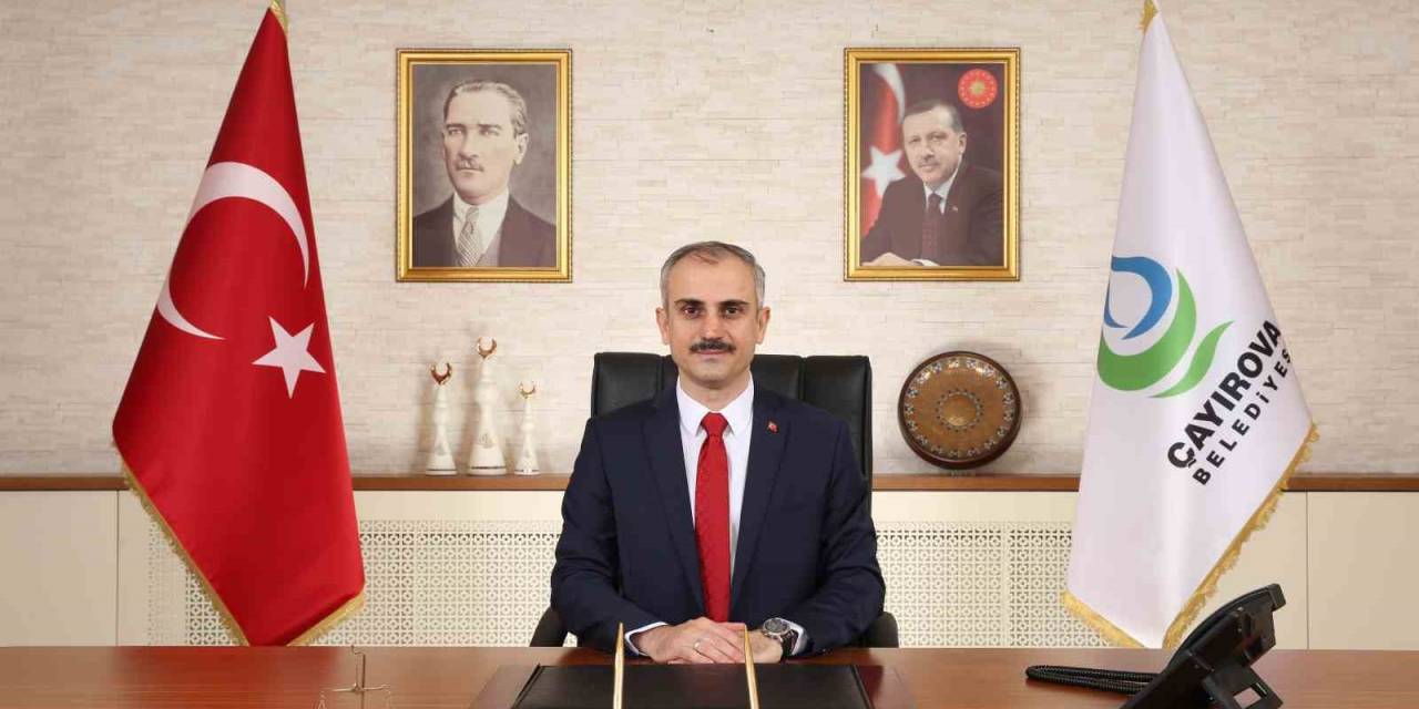 Çiftçi: "Eser Ve Hizmet Dolu Bir Yılı Daha Geride Bıraktık"