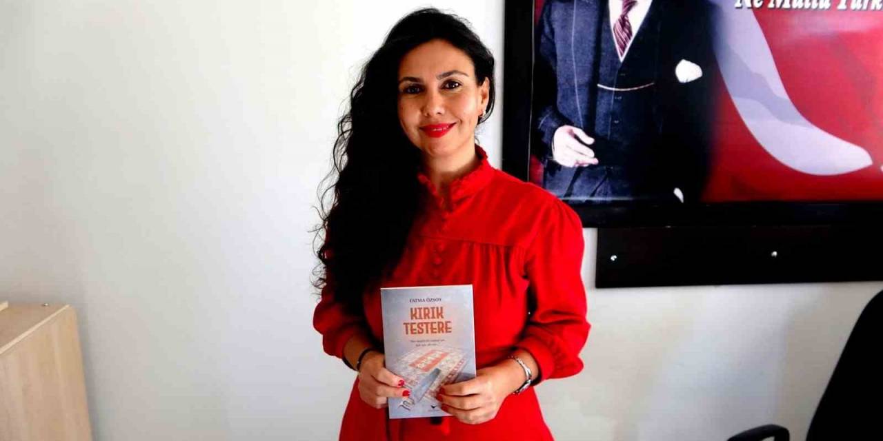 Öğrencilerine Örnek Olmak İçin Kitap Yazdı