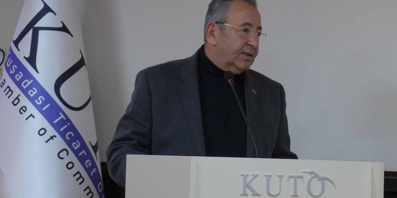 Kuto Başkanı Akdoğan: “Turizm Trendlerini Takip Etmeliyiz”