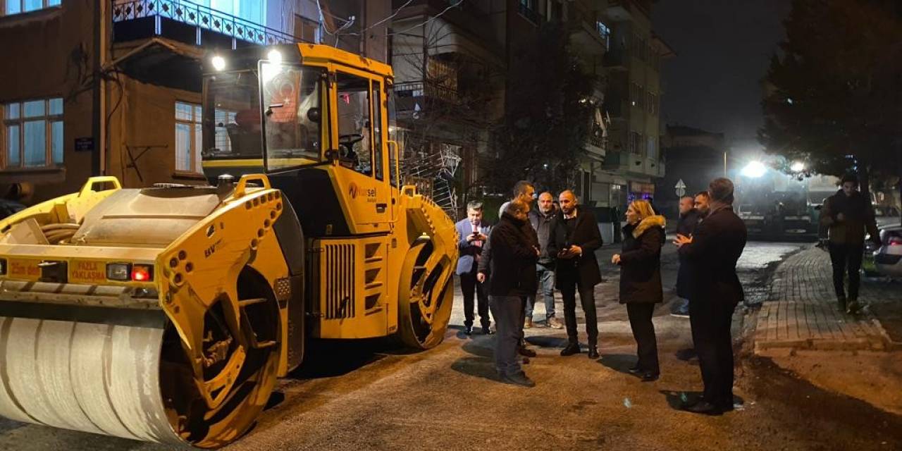 Hürriyet: "Daha Güzel Bir İzmit İçin Çok Çalışıyoruz"