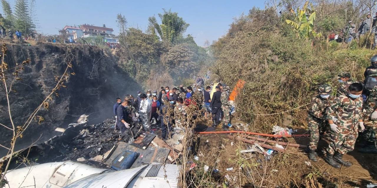 Nepal’de Son 30 Yılın En Ölümcül Uçak Kazasında Rapor Açıklandı