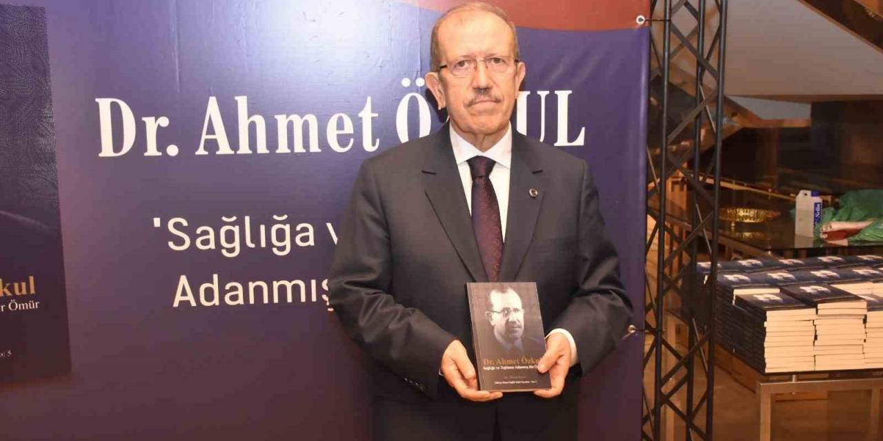 Dr. Ahmet Özkul Tecrübelerini Kitapta Topladı