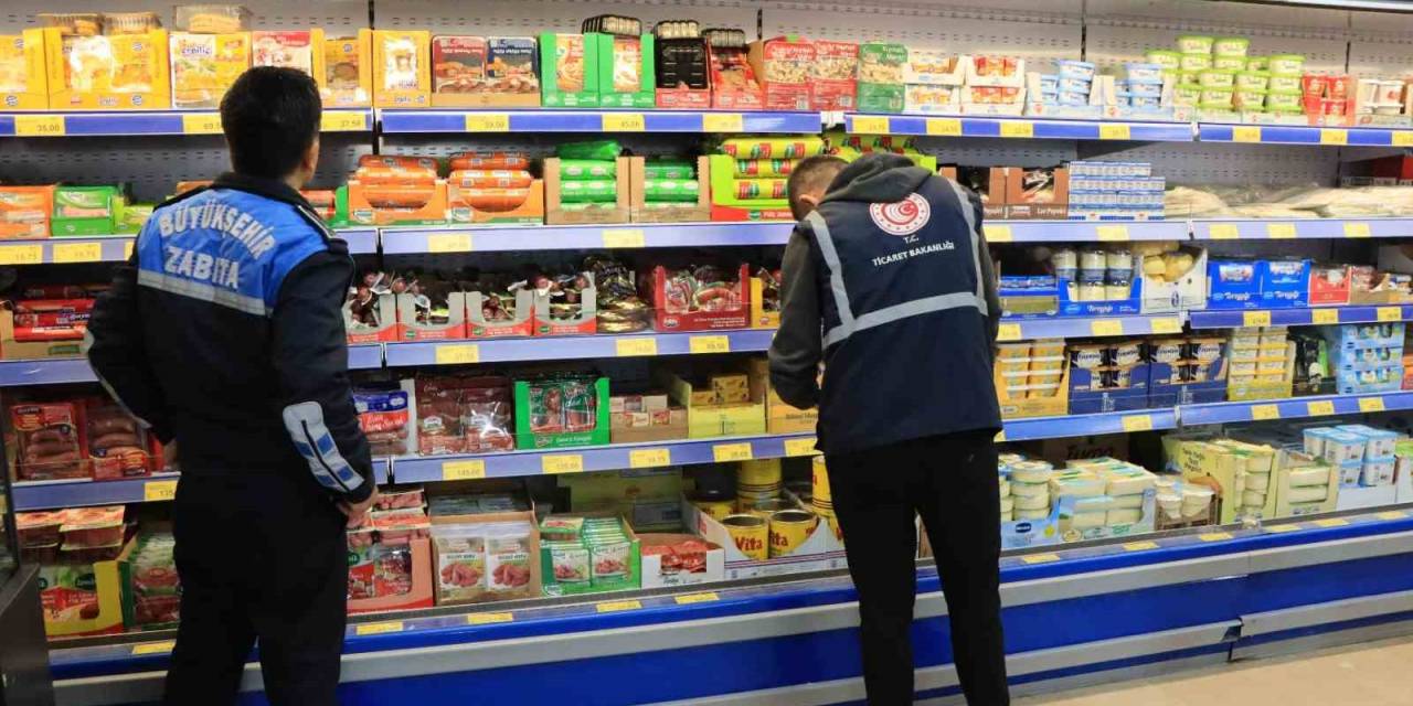 Zabıtadan ’asgari Ücret’ Denetimi