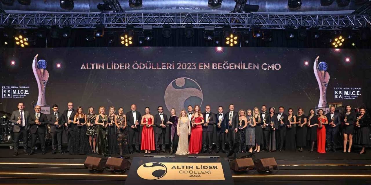 2023’ün En Beğenilen Cmo’ları Belli Oldu