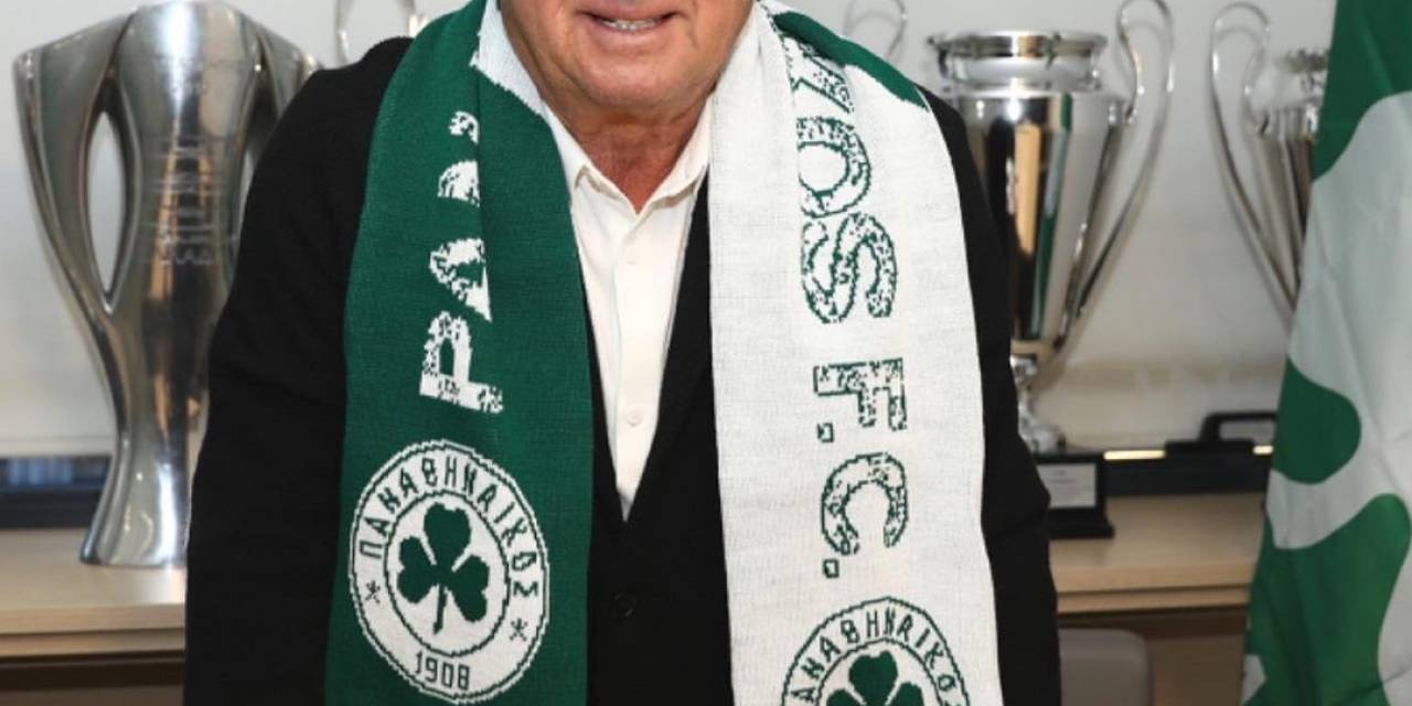 Fatih Terim, Panathinaikos’a Resmi İmzayı Attı