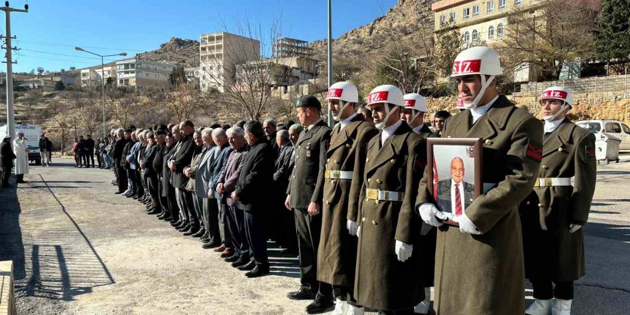 Kıbrıs Gazisi Son Yolculuğuna Uğurlandı