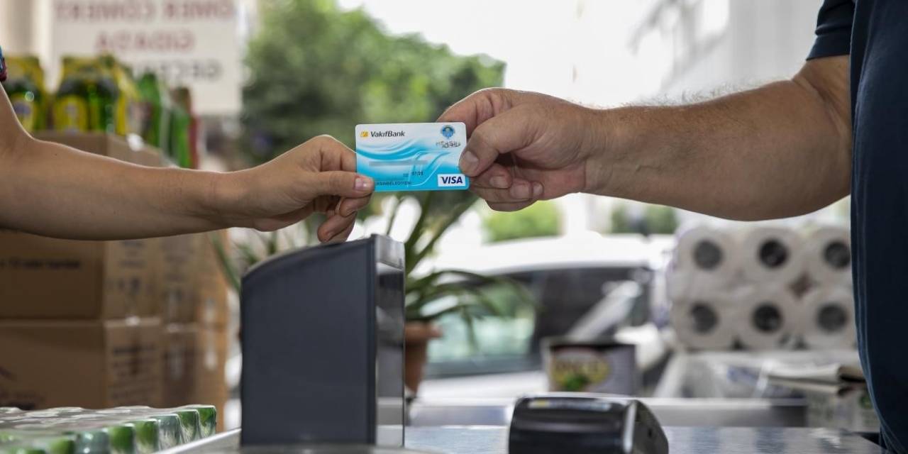 Mersin’de ’halk Kart’ın Aralık Ayı Tutarları Yatırıldı