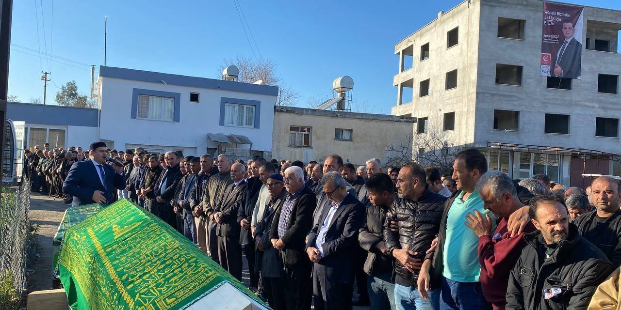Sakarya’daki Kazada Hayatını Kaybeden 2 Kişi Memleketi Osmaniye’de Toprağa Verildi