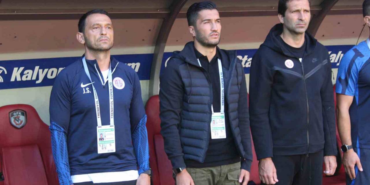 Borussia Dortmund, Nuri Şahin’i Açıkladı