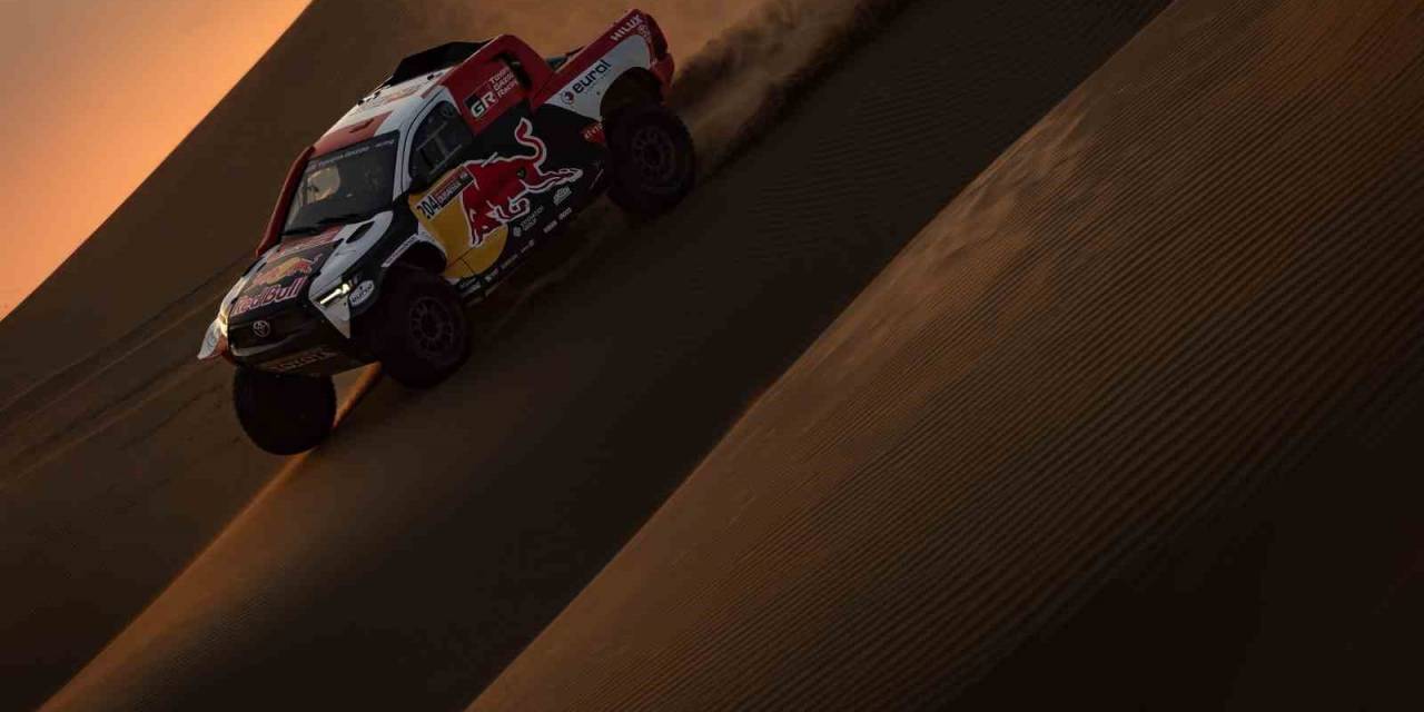 Dünyanın En Zorlu Motor Sporları Mücadelesi: Dakar Rallisi