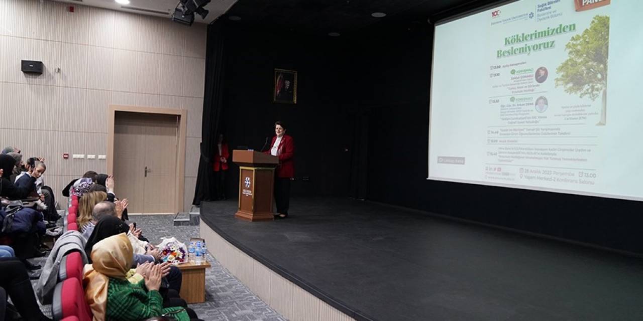 Etü’de Erzurum Mutfağının Değerleri Konuşuldu