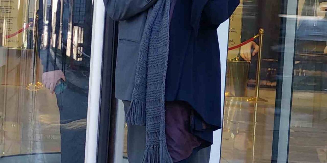 Bilirkişi Rüşvet Alırken Suçüstü Yakalandı