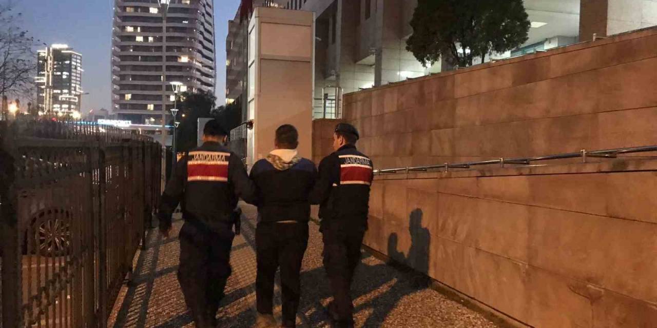 Cinayet Zanlısı, Jasat’a Yakalandı