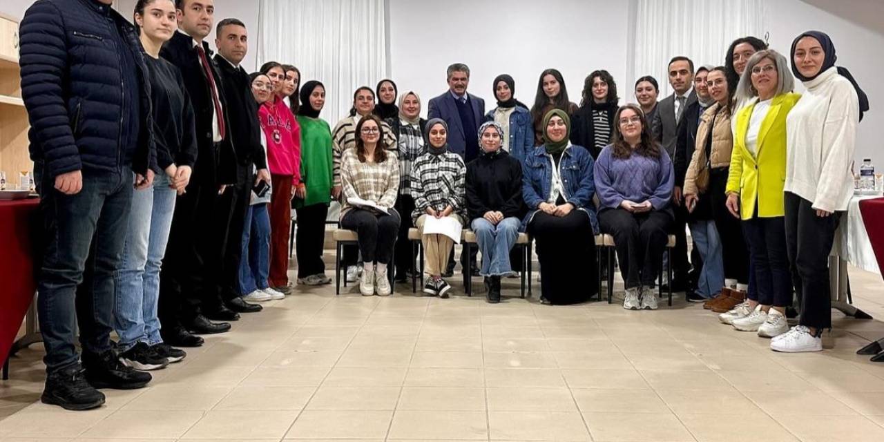 ‘Öğrenci Buluşmaları’ Etkinliği Düzenlendi