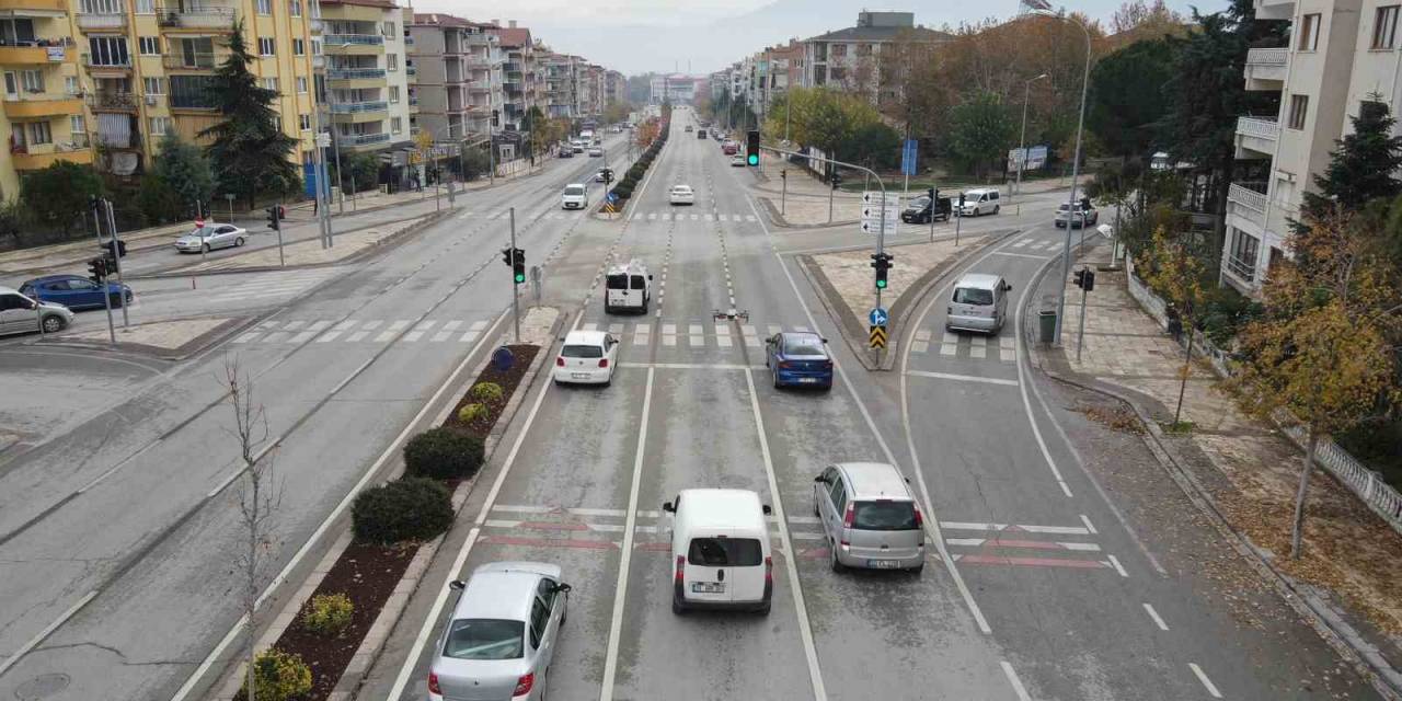 Denizli’de Yeni Yıl Öncesi Ek Tedbirler Alındı