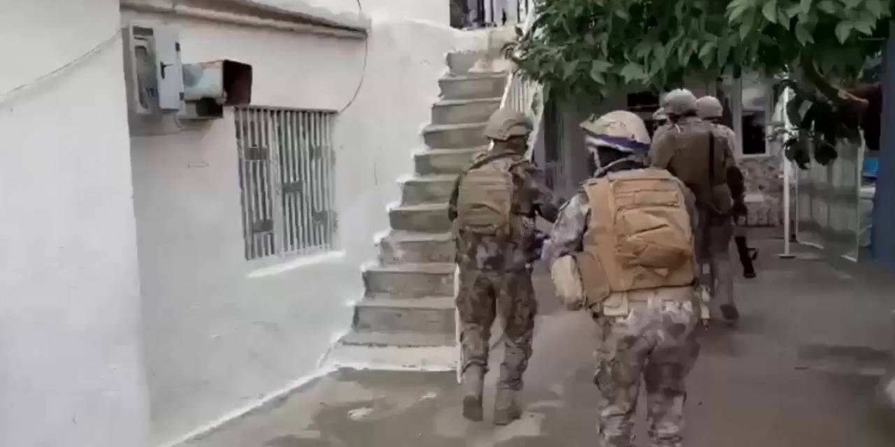 Uyuşturucu Operasyonunda 1 Kişi Tutuklandı