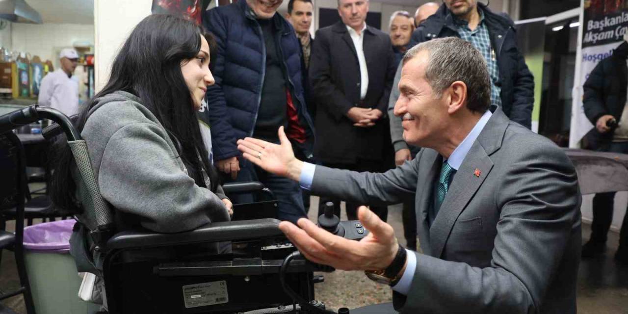 Başkan Arısoy: "Zeytinburnu İçin Taahhüt Ettiklerimizden Fazlasını Yaptık"