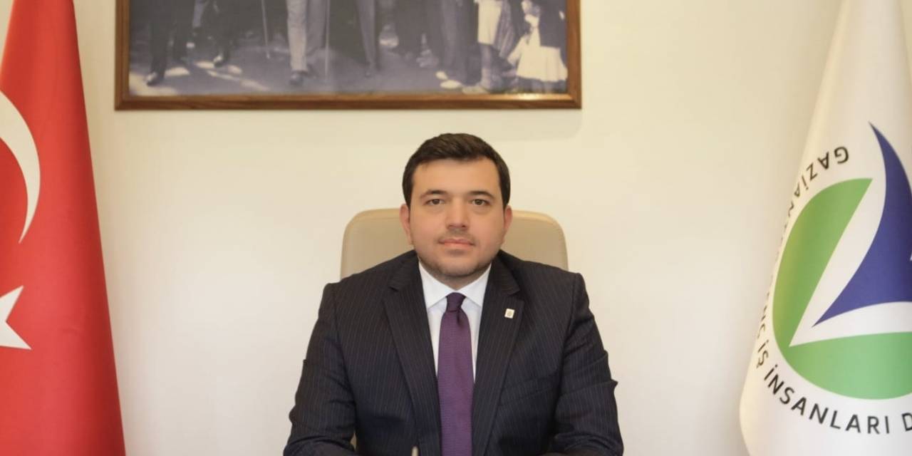 Gagiad Başkanı Koçer’den Yeni Yıl Mesajı