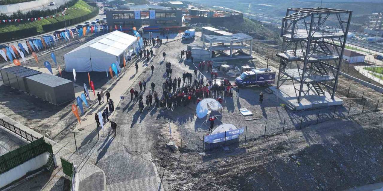 Başakay Afet Eğitim Merkezi Hizmete Açıldı