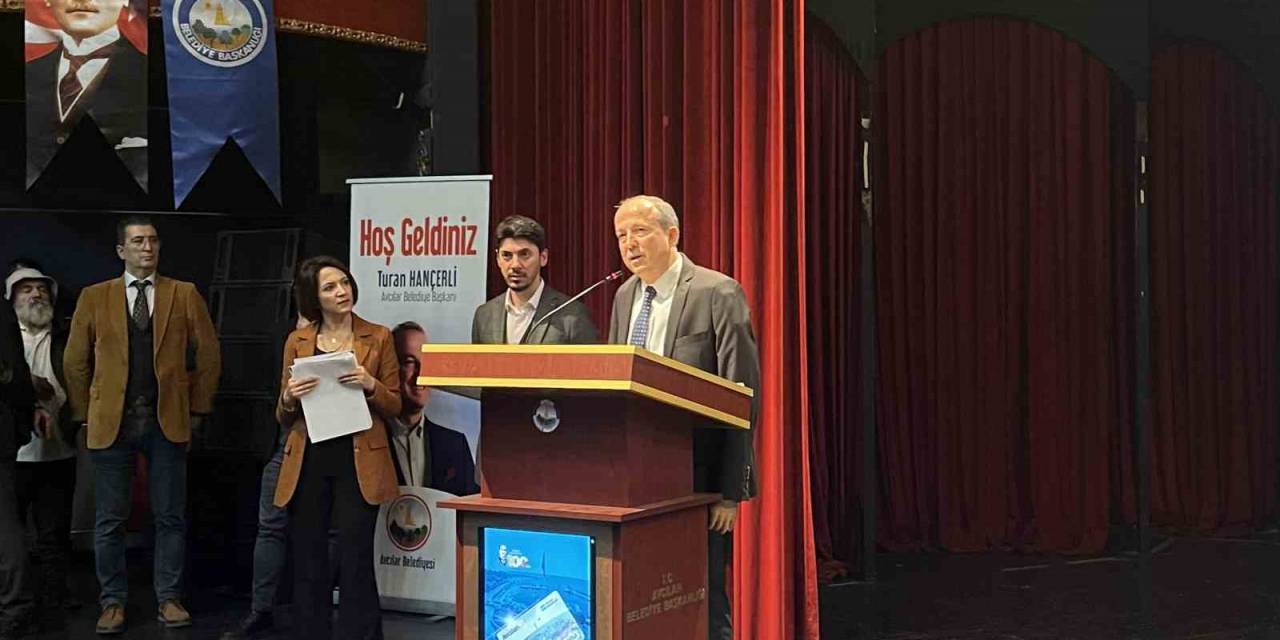 Avcılar Belediyesi Tarafından Hazırlanan Avcılar Kart 599 İhtiyaç Sahibine Teslim Edildi