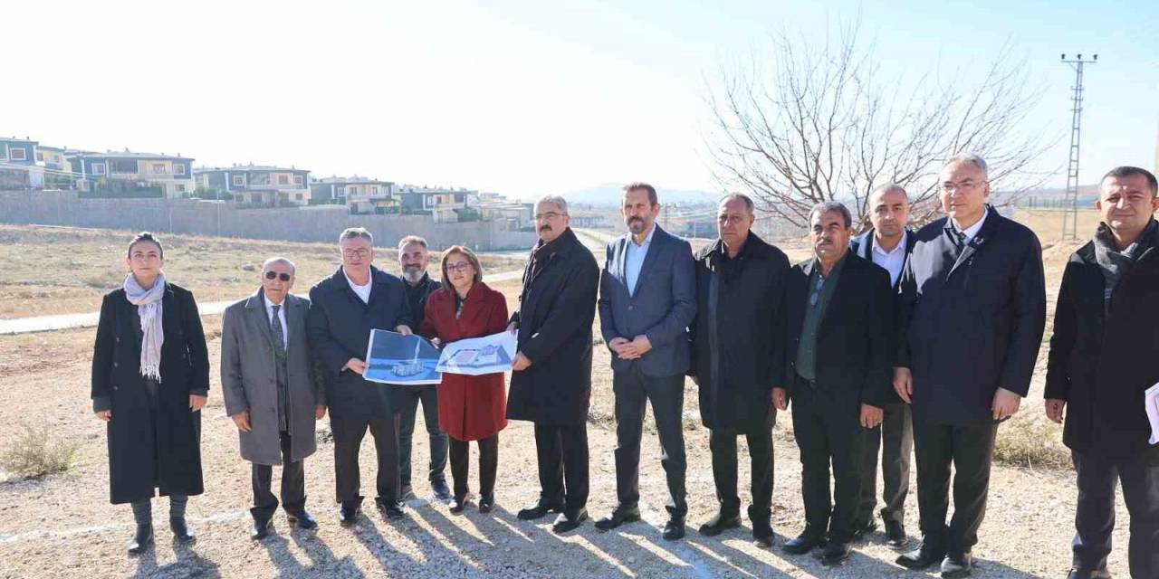 Büyükşehir, Gaziantep Modeli İle Yeni Bir Proje İçin Harekete Geçti