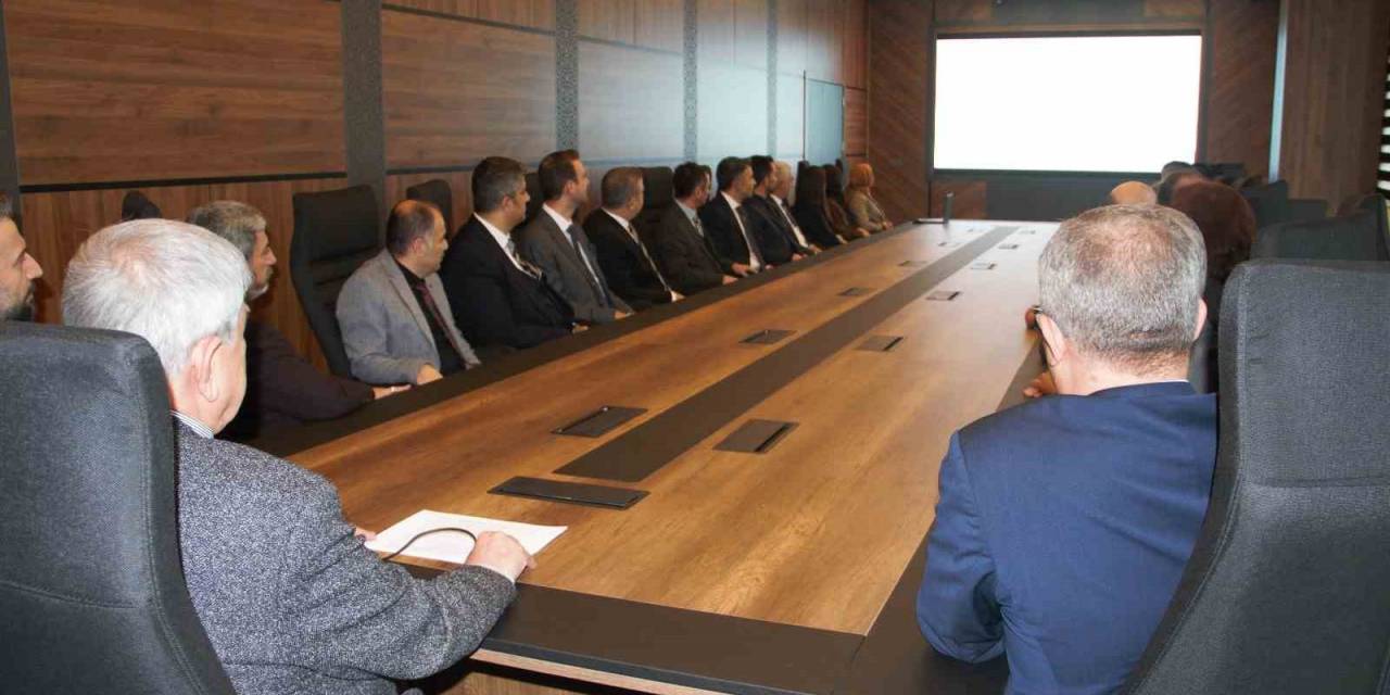 Aras Edaş’ın Yeni Yıl Mesaisi