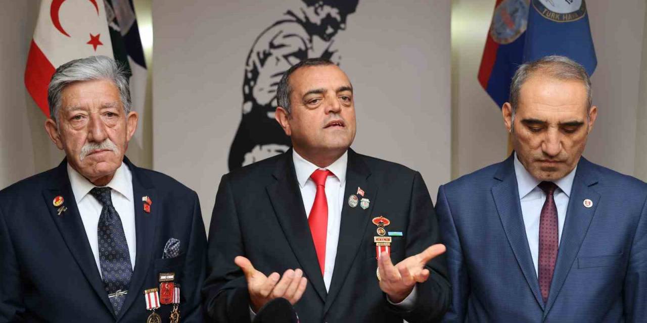 Gazi Dernekleri Terörü Kınadı