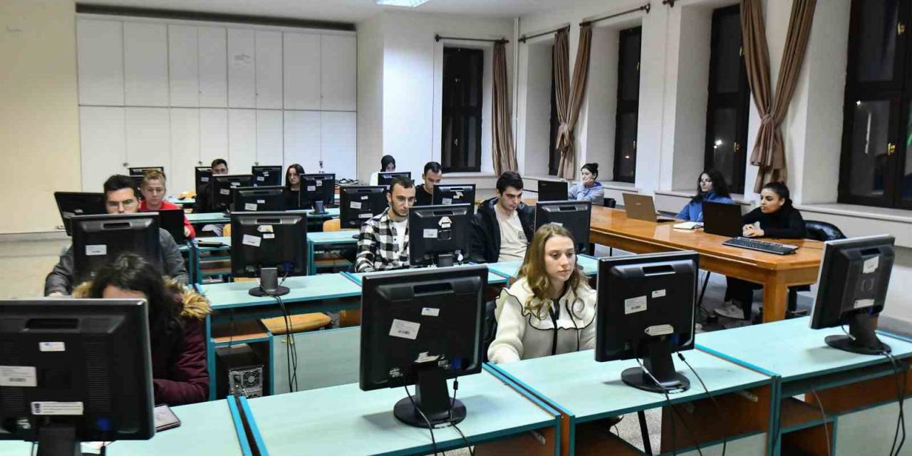 Başkentliler Beltek’de Meslek Sahibi Olmaya Devam Ediyor