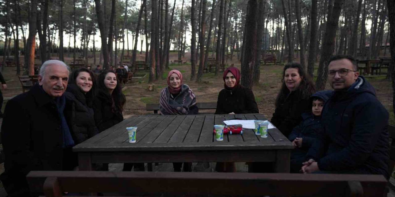 Başkan Yıldırım: “Hep Birlikte Ümraniye İçin Daha İyisini Yapacağız”