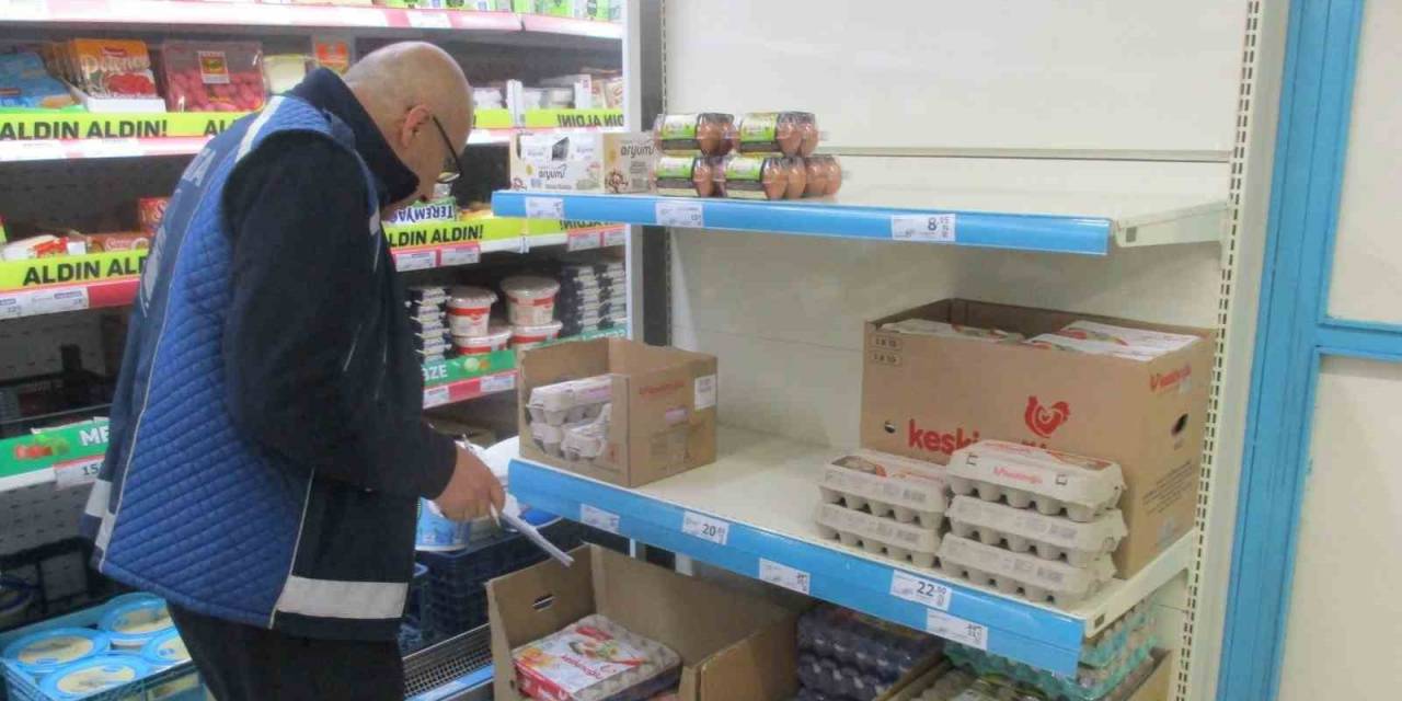 Zabıta 10 Binin Üzerinde Şikayeti Değerlendirildi