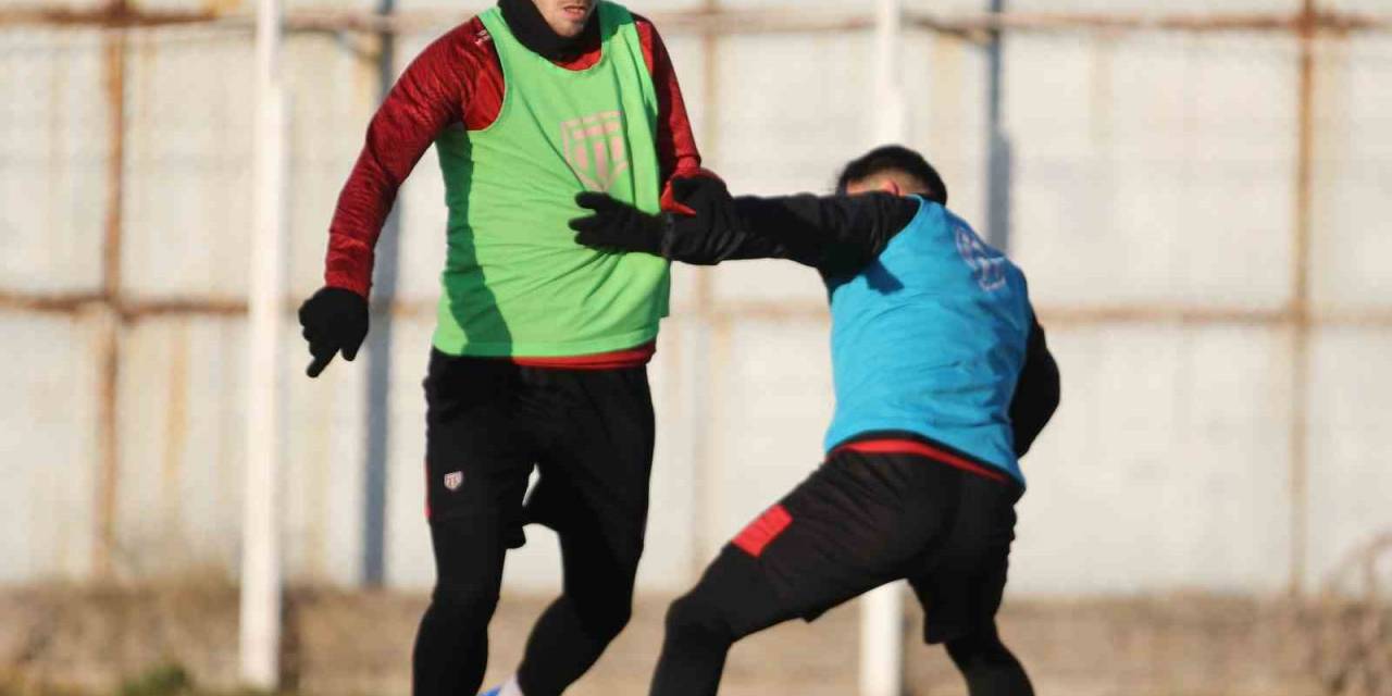 Sivasspor’da Kayserispor Maçı Hazırlıkları Başladı