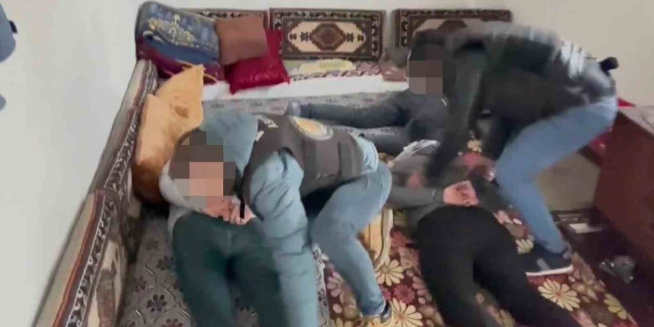 Şanlıurfa’da Telefon Dolandırıcılığı Operasyonu: 3 Tutuklama