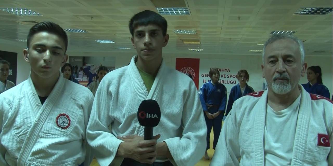 Kütahyalı İşitme Engelli Sporcu Milli Takım Kampına Davet Edildi